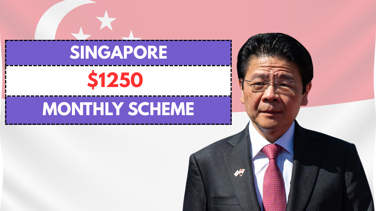 Singapore Confirms $1250 Elderly Support