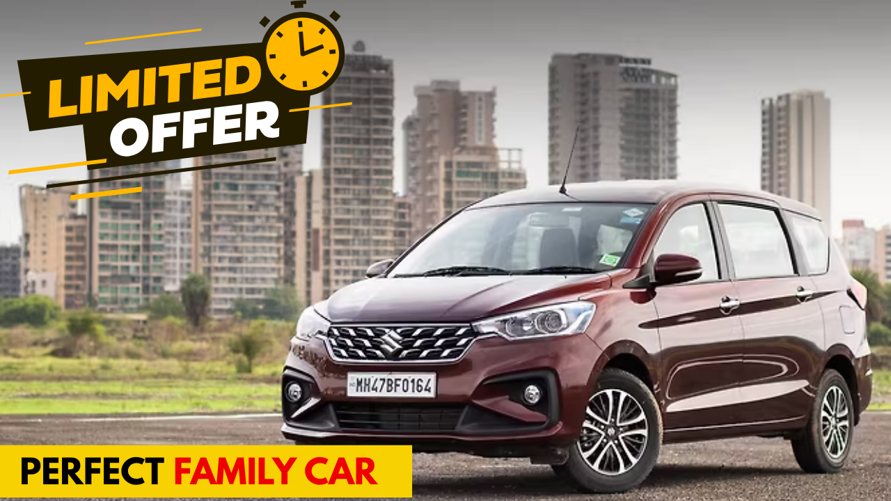 7-Seater Family Car at Just ₹60,000 – Cheapest in India? Full Details Inside!