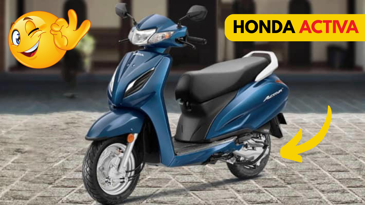 Will Honda Activa 7G Rule Indian Roads? Price, Mileage & Features Out
