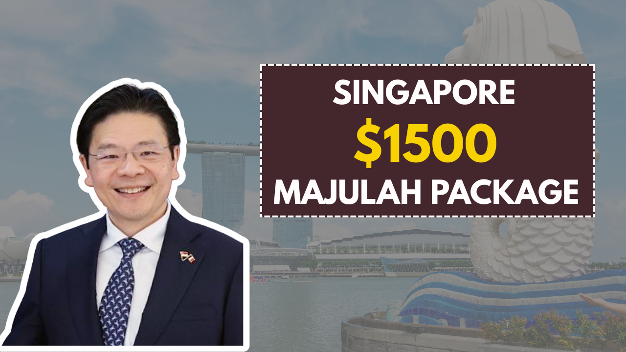 Singapore Confirms $1500 Majulah Package 2025